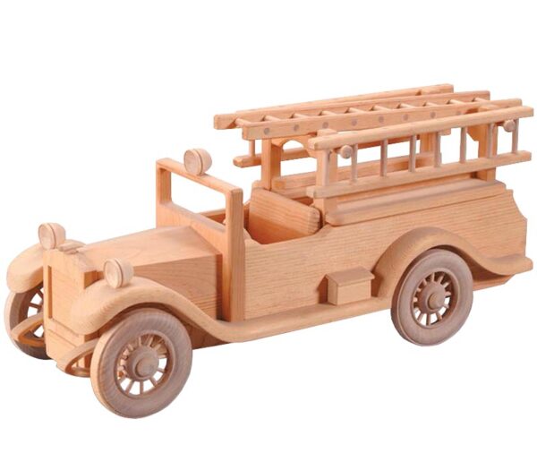 35 - The Rolls Royce Fire Truck