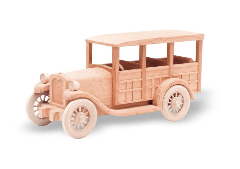 Cars Toys and Joys Wooden Toy Plans & Patterns