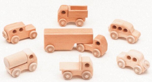 3 - Mini Car Series #3