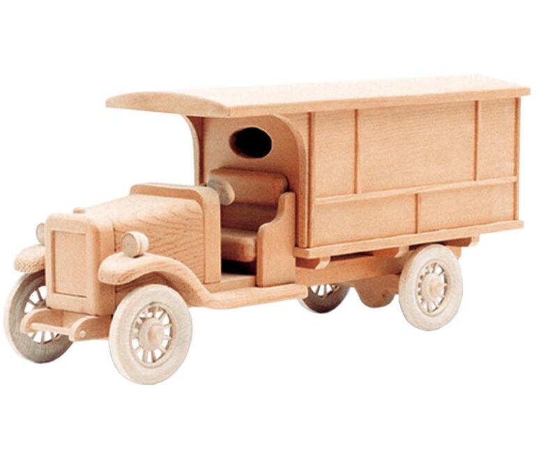 Trucks Page 3 Toys and Joys Wooden Toy Plans & Patterns