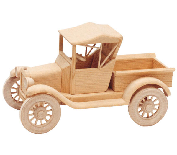 49 - 1919 Model "T" Runaboat