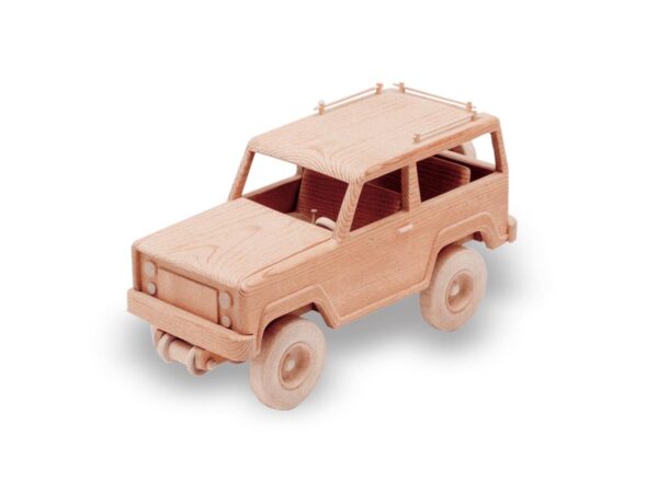 50 - The Bronco - Blazer