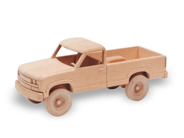 51 - The GMC Pickup