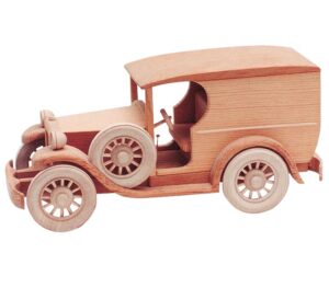 54 - The 1929 Ford Van