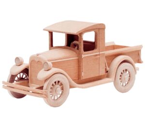 55 - The 1928 Chevy Pickup
