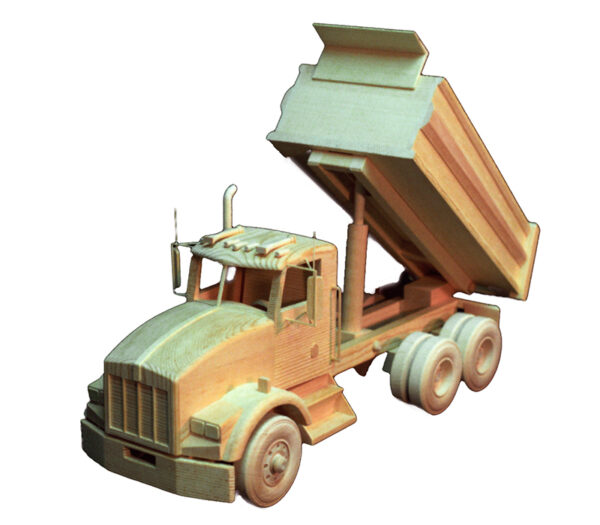 58 - The Dump Truck - Image 2