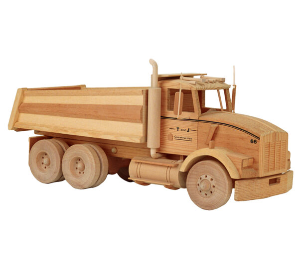 58 - The Dump Truck