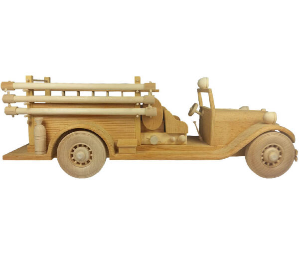 59 - 1933 Seagrave Fire Truck - Image 2