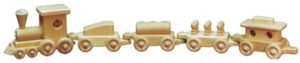 5 - TJ Choo Choo
