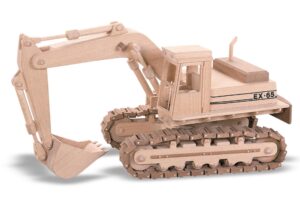 65 - The Excavator