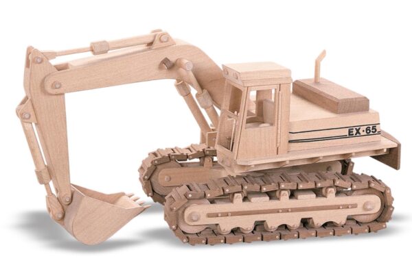 65 - The Excavator