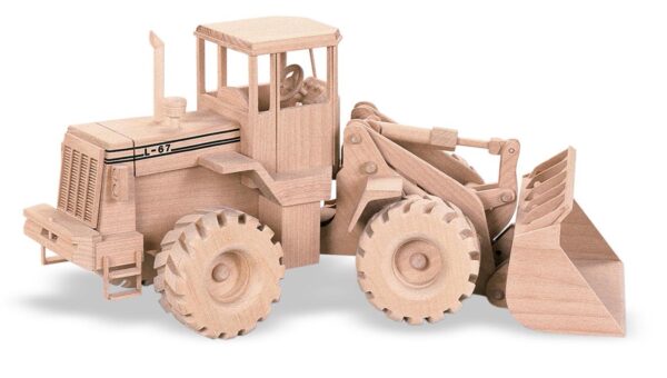 67 - The Front End Loader