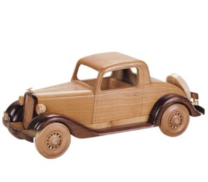 69 - The 1934 Chevy Coupe