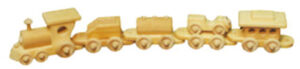 6 - Little Choo Choo