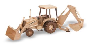 71 - Back Hoe