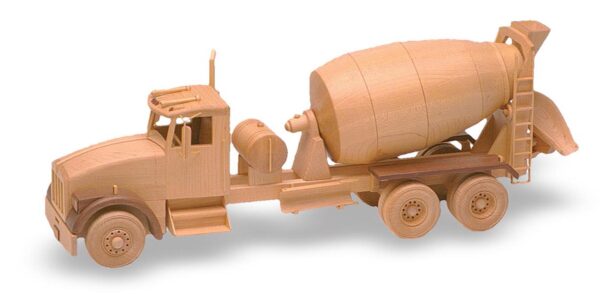 76 - The Ready Mix Truck