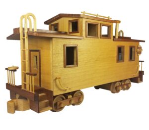 77 - The Caboose