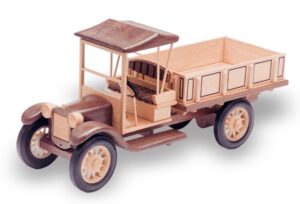 78 - The 1917 Ford Truck