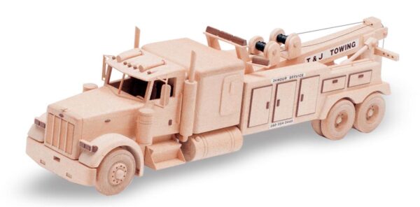 79 - The Big Tow Truck