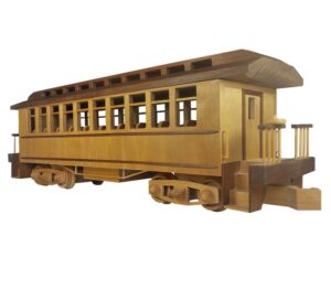80 - The Passenger Car