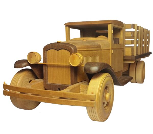 82 - 1929 Ford Stake Bed - Image 2