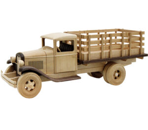 82 - 1929 Ford Stake Bed