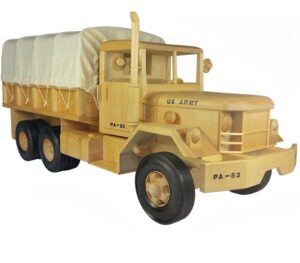 83 - The Military Truck