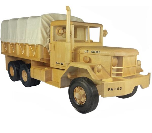 83 - The Military Truck