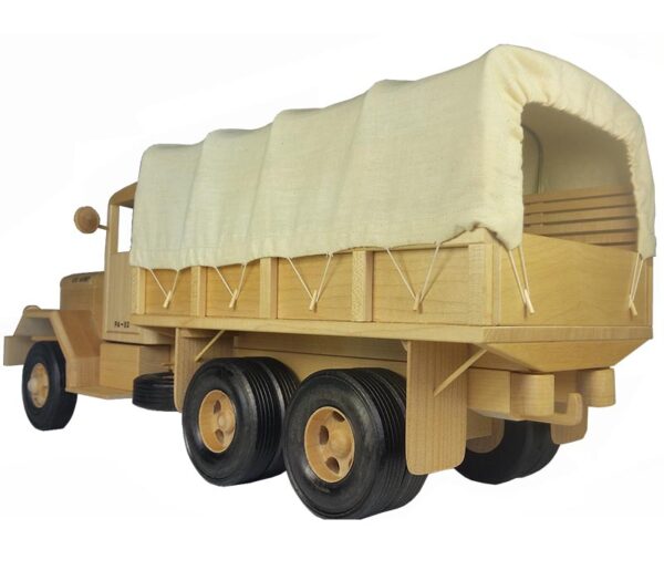 83 - The Military Truck - Image 2