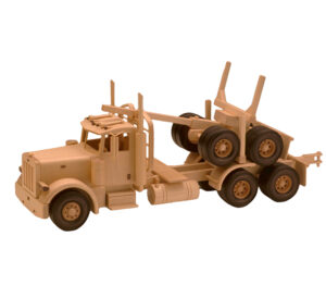 84 - The Logging Truck