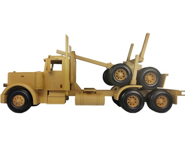 84 - The Logging Truck - Image 2