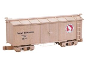85 - The Box Car