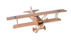 86 - Bi - Wing Airplane
