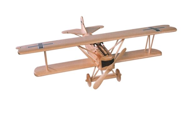 86 - Bi - Wing Airplane