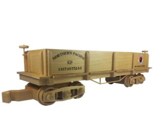 87 - The Gondola Car
