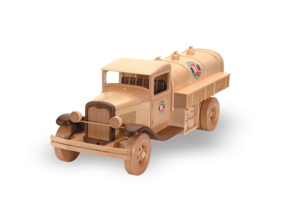 91 - Gas & Oil Truck - Image 2