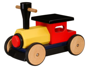 CC-1  Cody Cruiser "The Locomotive"