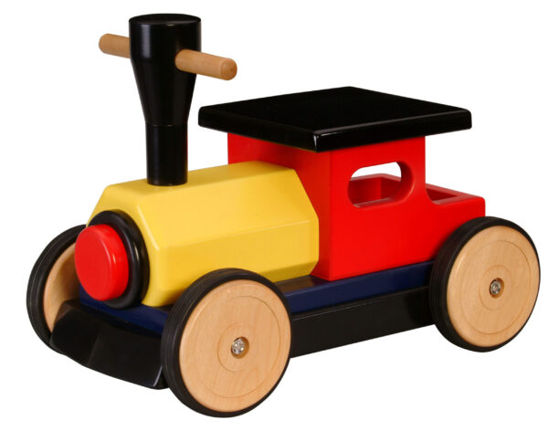 CC-1  Cody Cruiser "The Locomotive"