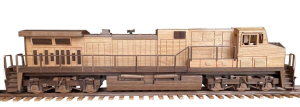 150 - THE DIESEL LOCOMOTIVE - Image 2