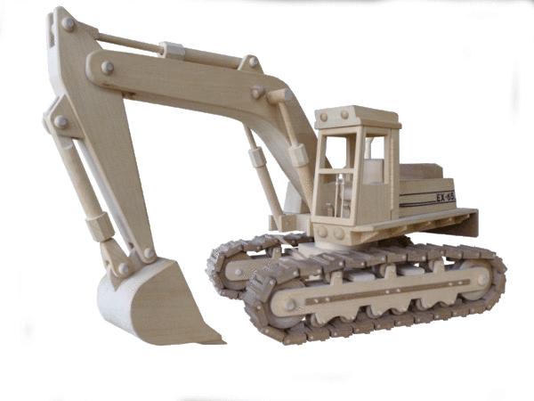 65 - The Excavator - Image 2