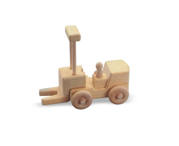 11 - The Fork Lift