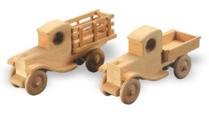 19 - The Farm Truck Pair