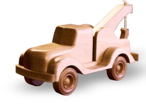 LP-10 "Cole's Trucks"