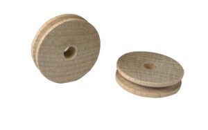 P10 - 1" PULLEY