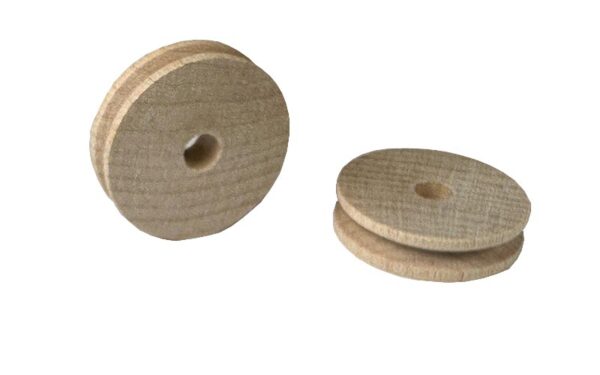 P10 - 1" PULLEY