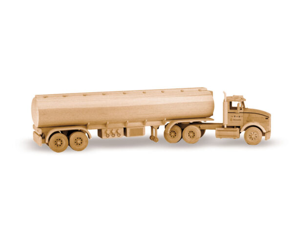 60 - KW Tanker Truck