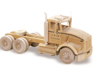 66 - The KW Semi Tractor