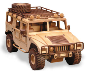 97 - The Hummer