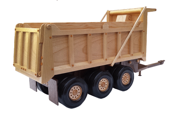 124 - Heavy Pup Trailer - Image 2