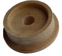 RR 150 - 1 1/2" RAILROAD WHEEL